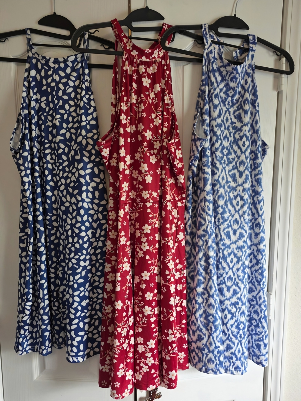 Temu Women's Maxi Dress Lot of 3 – Size XL